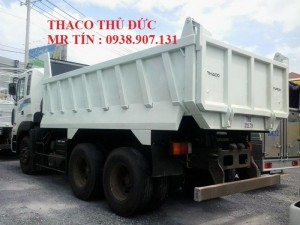 Xe ben Hyundai HD270 máy cơ nhập khẩu hàn quốc