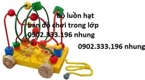 Thiết bị mầm non