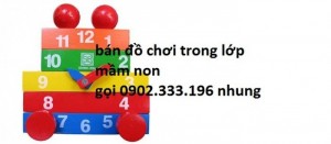 Thiết bị mầm non