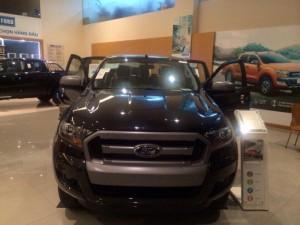 Ranger xls, Số tự động 6 cấp