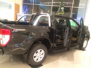 Ranger xls, Số tự động 6 cấp