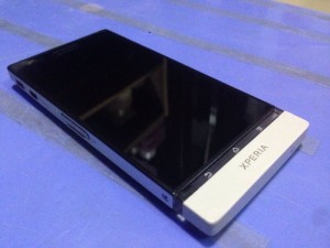 Bán Sony xperia P