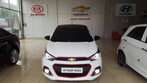 Xe ô tô nhập khẩu tuyên quang