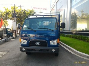 HD650 Thùng Mui Bạt 6.4 Tấn