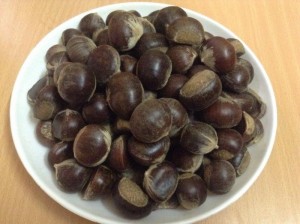 Hạt dẻ Sapa