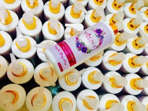Sữa tắm ngũ cốc ngọc trai