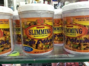 Sở hữu một vóc dáng cân đối SLIMMING BODY CREAM GINGER & VITAMIN E - USA