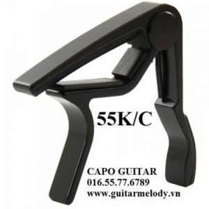 Bán Capo Guitar rẻ hơn buôn 55k/c