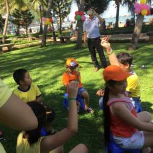 Học mà chơi, chơi mà học