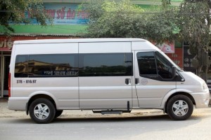 Bán xe Ford Transit Standar 2015 giá 800 triệu, xe nguyên zin 100%