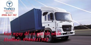 Xe đầu kéo Hyundai hd1000