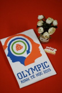 Áo do Aolopdep.info tài trợ cho cuộc thi Olimpic