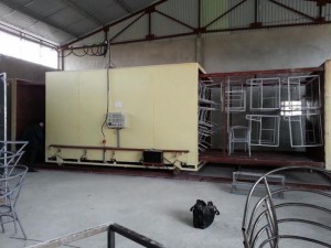 Sơn - Dịch vụ sơn tĩnh điện và các sản phẩm