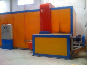 Sơn - Dịch vụ sơn tĩnh điện và các sản phẩm
