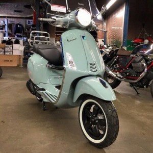Mua Vespa Primavera trả góp tại Vũng Tàu nhận ngay xe
