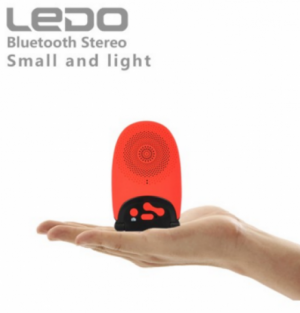 LEDO loa bluetooth không dây tích hợp iphone, ipad, android