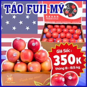 Khuyến Mại Giá Sốc: Nho Úc, Nho Nam Phi, Táo