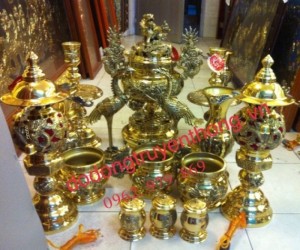 Đúc đồng dapha