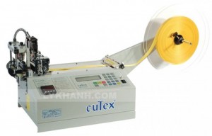 Máy Cắt Ruy Băng Thẳng Cutex TBC-50H