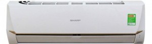 Điều hòa Sharp 1 chiều 18000btu, AH-A18SEW