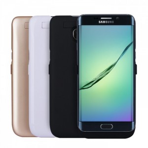 Ốp lưng Samsung Galaxy S6 edge+ kiêm Sạc Dự Phòng Không Dây 5800mAh đẳng cấp giá Cực Shock JLW-S6 edge +
