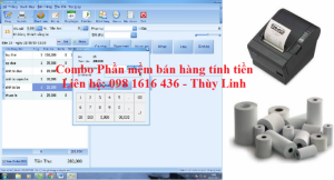 Bạn muốn mua phần mềm quản lý hàng hóa tính tiền cho tạp hóa?
