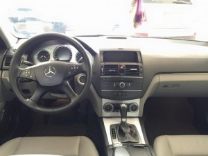 Bán Mercedes C230 2008