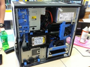 Dell Precision T5500 Giá Rẻ