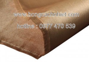 Ht800 vải bạt chống cháy cách nhiệt 550 độ C ht800