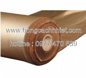 Ht800 vải bạt chống cháy cách nhiệt 550 độ C ht800