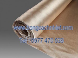 Ht800 vải bạt chống cháy cách nhiệt 550 độ C ht800