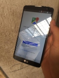 LG gpro 2 F350 Ram 3gb