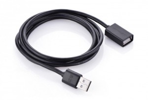 Cáp USB 2.0 mở rộng dài 3M chính hãng Ugreen 10317