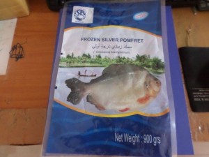 Túi đựng thực phẩm đông lạnh