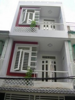 Cho Thuê Nhà Mặt Tiền Đường Huỳnh Tấn Phát quận 7