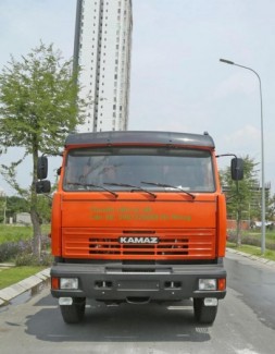 Xe ben kamaz giá tốt nhất