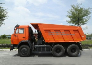 Xe ben kamaz giá tốt nhất