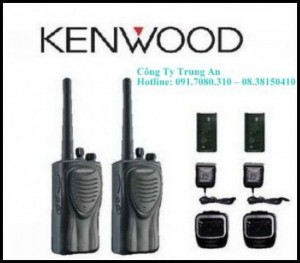 Máy bộ đàm kenwood TK-307