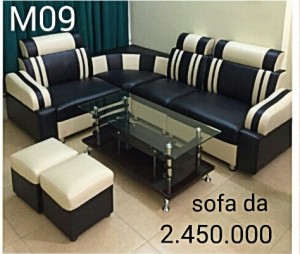 Bộ bàn ghế sofa