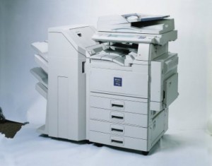 Máy photocopy Ricoh Aficio 1035 công suất văn phòng giá tốt nhất, bảo hành chỉ có tại Khải Phàm