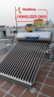 Máy nước nóng năng lượng mặt trời Megasun