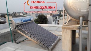 Máy nước nóng năng lượng mặt trời Megasun