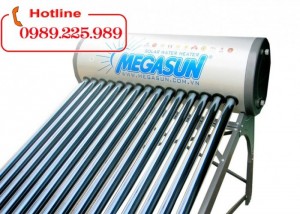 Máy nước nóng năng lượng mặt trời Megasun