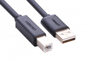 Dây cáp máy in USB 2.0 dài 5m Ugreen 10352