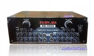 Amly KARAOKE RUBY- JBA 9000 bán ngay giá tốt