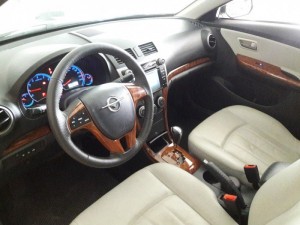 Haima sản xuất trên dây chuyền công nghệ của hãng xe Mazda Nhật Bản .Hệ an toàn 4 túi khí. Hệ thống phanh ABS, EBD. Xe nguyên bản chưa đâm va ngập nước