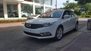 Zoyte Z500 1.5 Turbo nhập khẩu 2016
