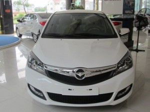 Haima m3 1.5L AT nhập khẩu