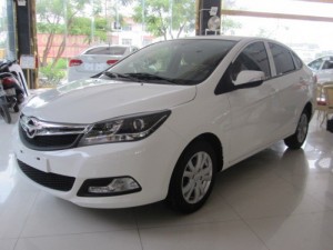 Haima m3 1.5L AT nhập khẩu