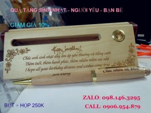 Qùat tặngn sinh nhật - thầy cô